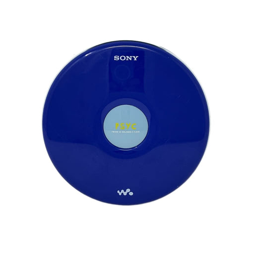 Sony Walkman CD Player D-FJ040 Discman PSYC w/ G-Protection