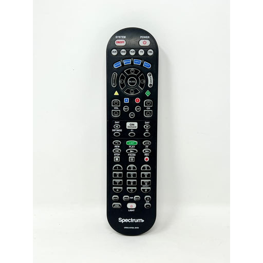Spectrum UR5U-8790L-BHD TV Remote Control