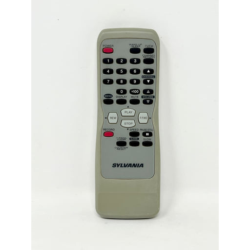 Sylvania NE138UD TV/VCR Combo Remote Control