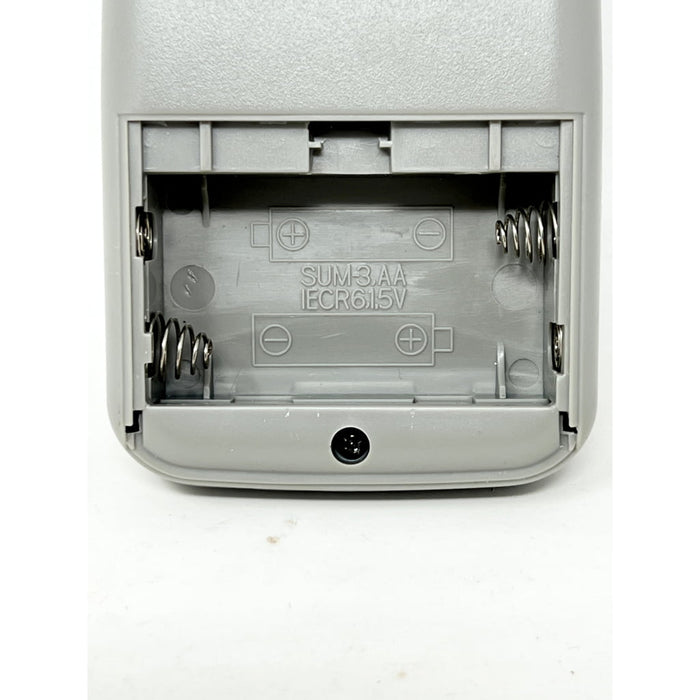 Sylvania NE606UD CRT TV/VCR Combo Remote Control