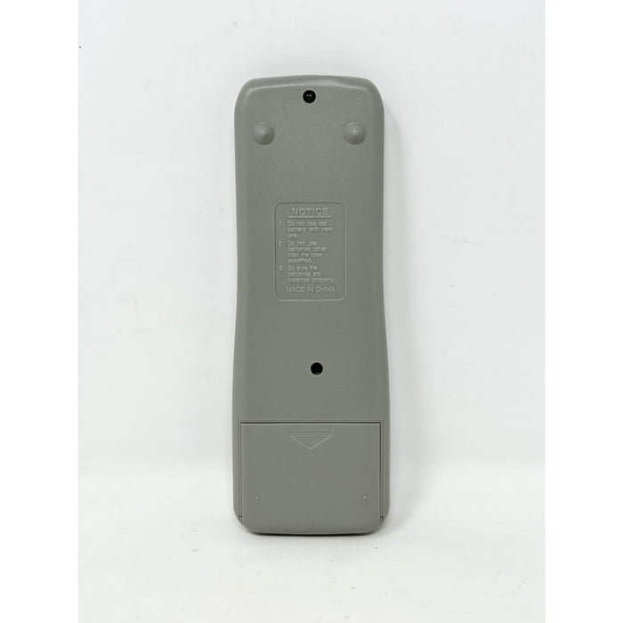 Sylvania NE606UD CRT TV/VCR Combo Remote Control