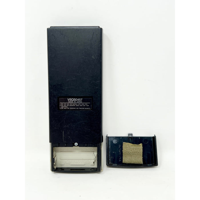 Sylvania VSQS0457 VCR Remote Control