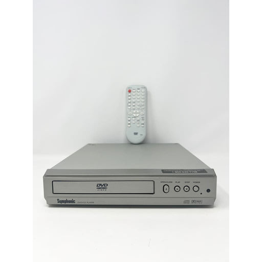 Symphonic DVD Player SD200E with working Remote Control - Great Condition