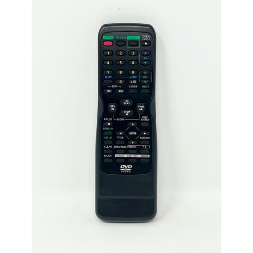 Symphonic NE228UD CRT TV DVD Combo Remote Control