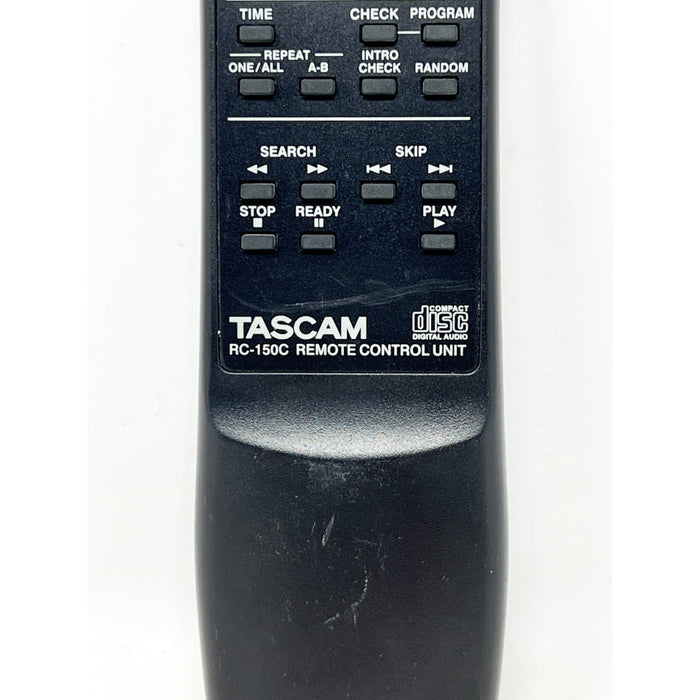 Tascam RC-150C CD Player Remote Control
