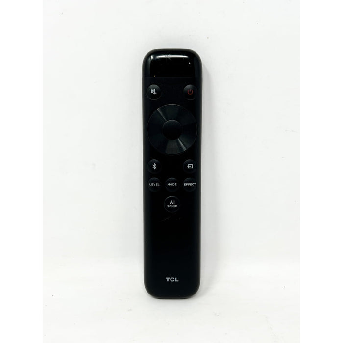 TCL Q6310 Soundbar Remote Control