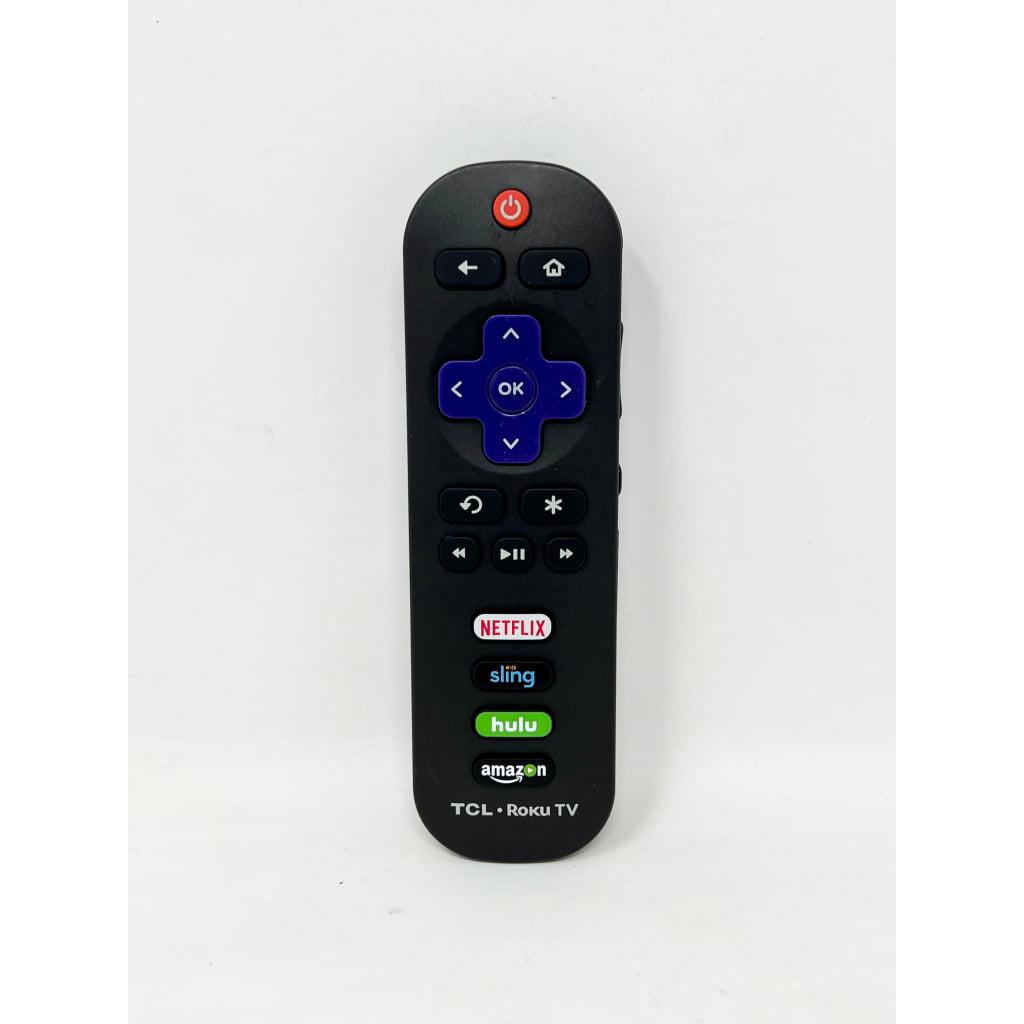 TCL Roku TV Remote Control Version-9 — Best Deal Remotes