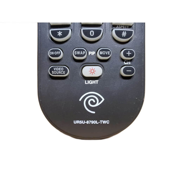 Time Warner Cable UR5U - 8790L - TWC CLIKR - 5 TV Remote Control