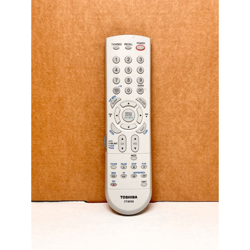 Toshiba CT - 90158 TV Remote Control