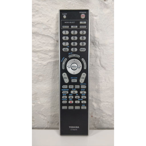 Toshiba CT-90276 LCD TV Remote Control