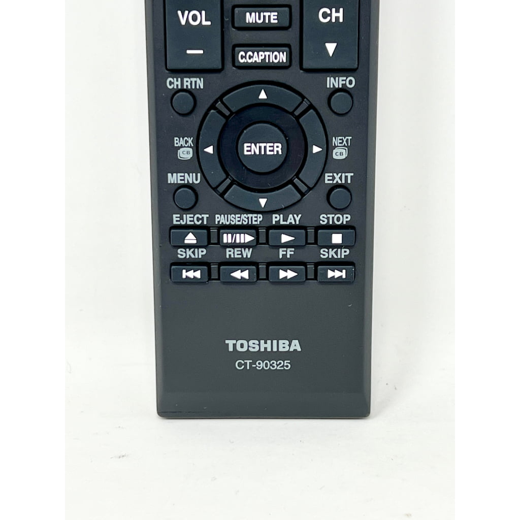 Toshiba CT-90325 TV Remote Control — Best Deal Remotes