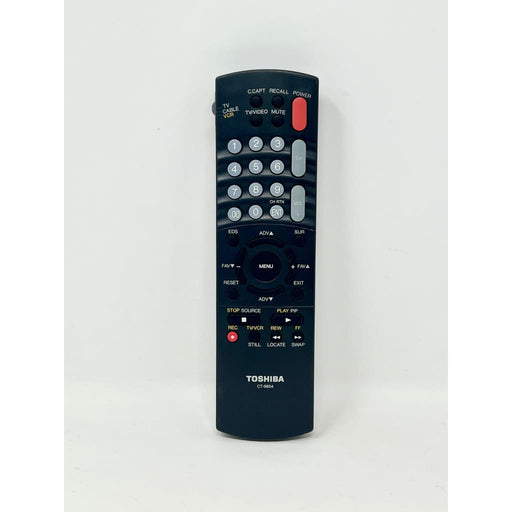 Toshiba CT - 9854 TV Remote Control