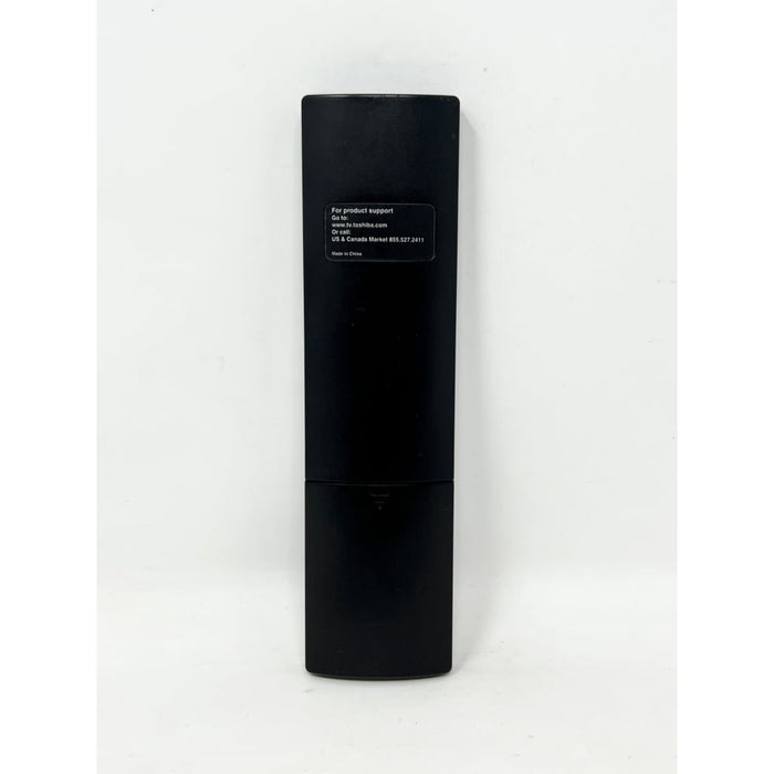 Toshiba CT-RC2US-18 TV Remote Control