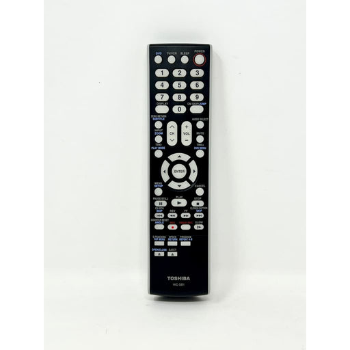 Toshiba WC - SB1 TV/VCR Combo Remote Control