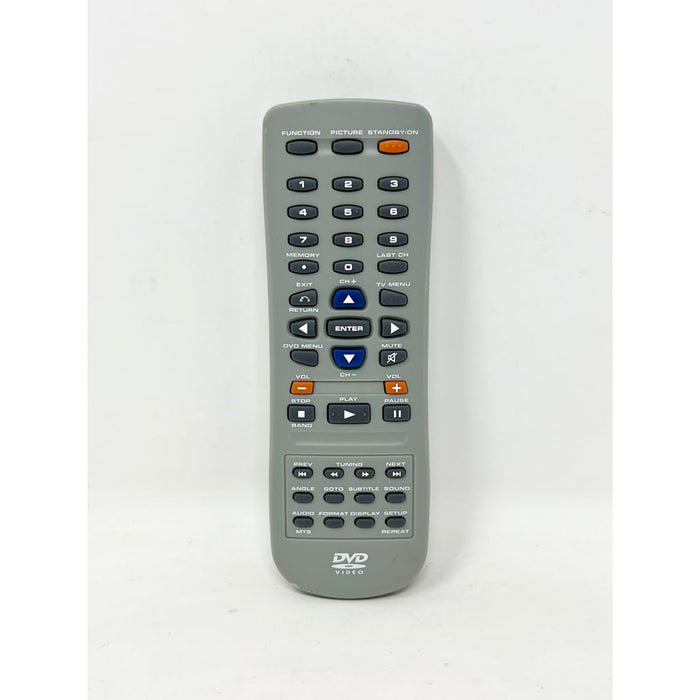 Trutech KLV3170 Under the Cabinet TV/DVD/Radio Combo Remote Control