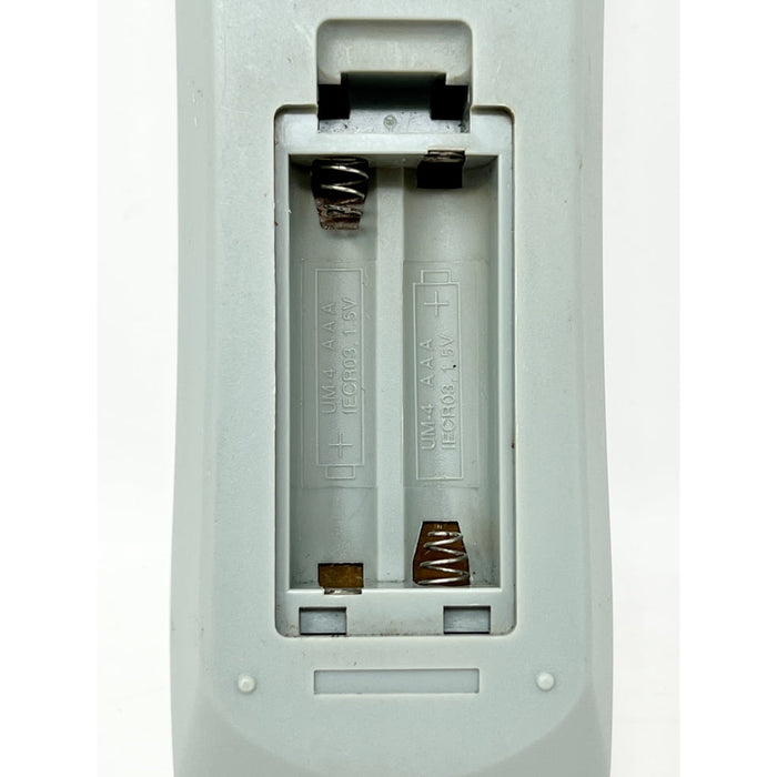 Trutech KLV3170 Under the Cabinet TV/DVD/Radio Combo Remote Control