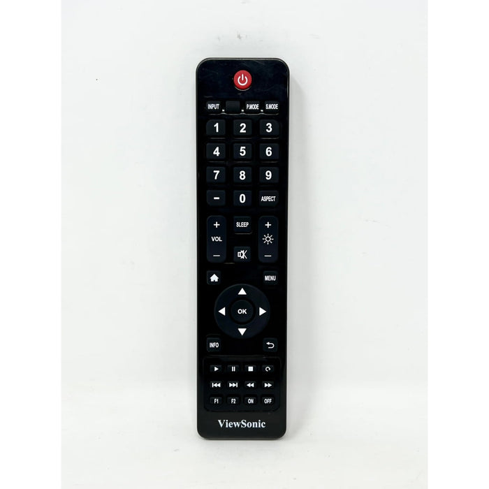 Viewsonic IFP7530 ViewBoard Display Remote Control