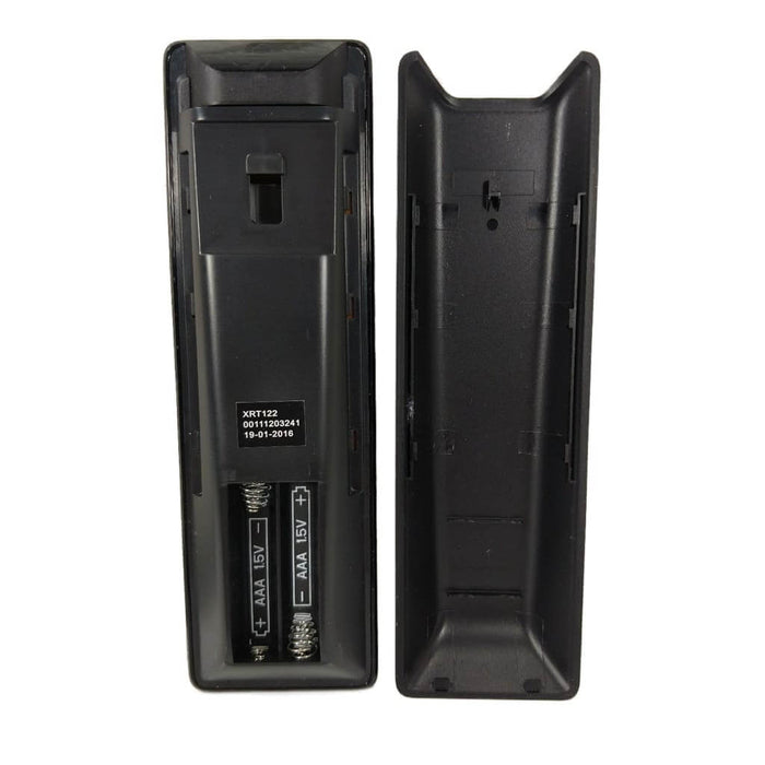 Vizio XRT122 TV Remote Control