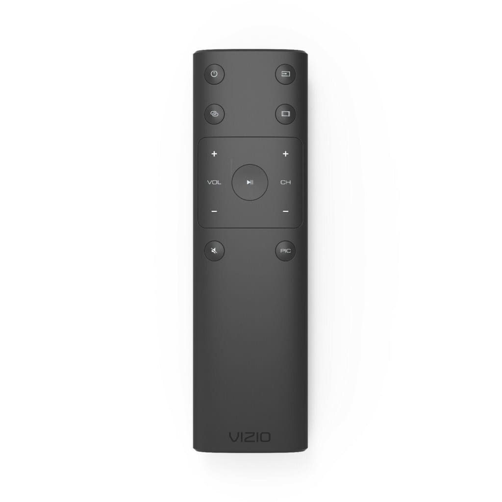 Vizio XRT132 TV Remote Control — Best Deal Remotes