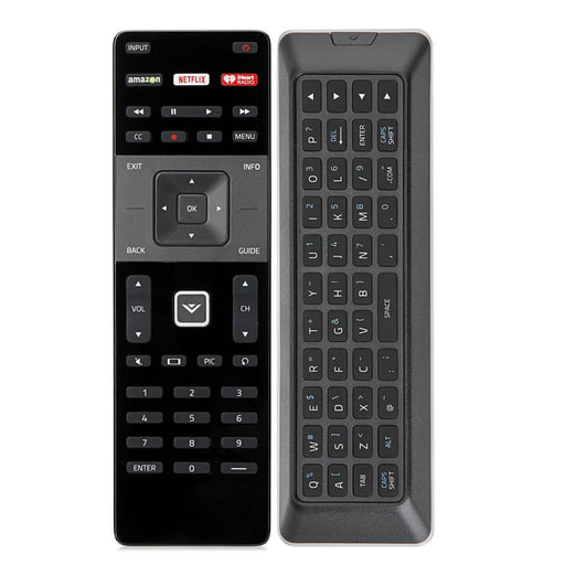 Vizio XRT500 TV Remote Control with QWERTY Keyboard