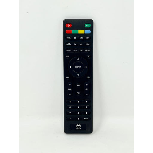 Westinghouse RMT-17 TV Remote Control