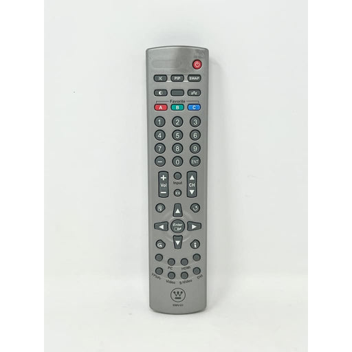 Westinghouse RMV-01 TV Remote Control