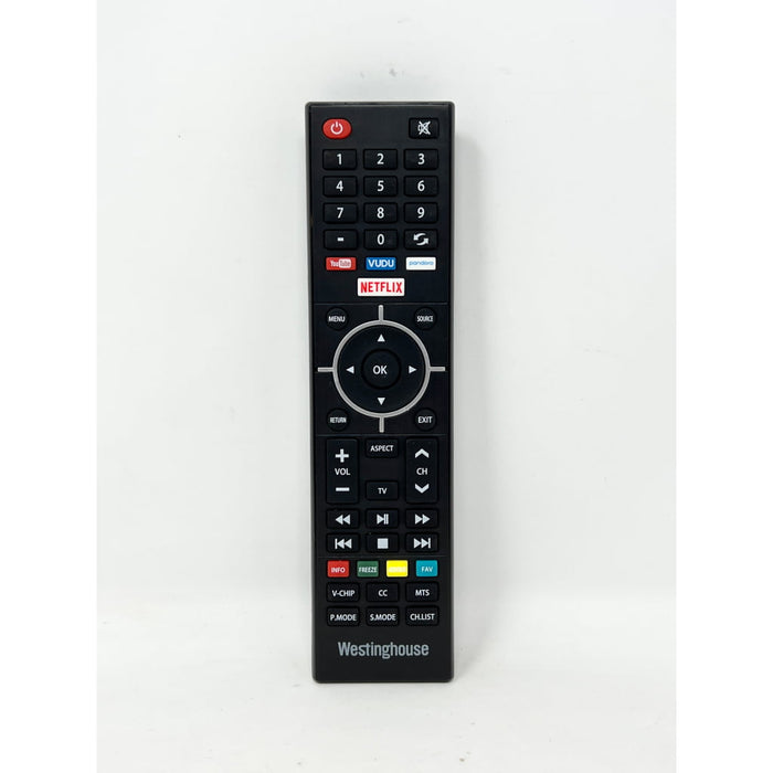 Westinghouse WS-2258 TV Remote Control