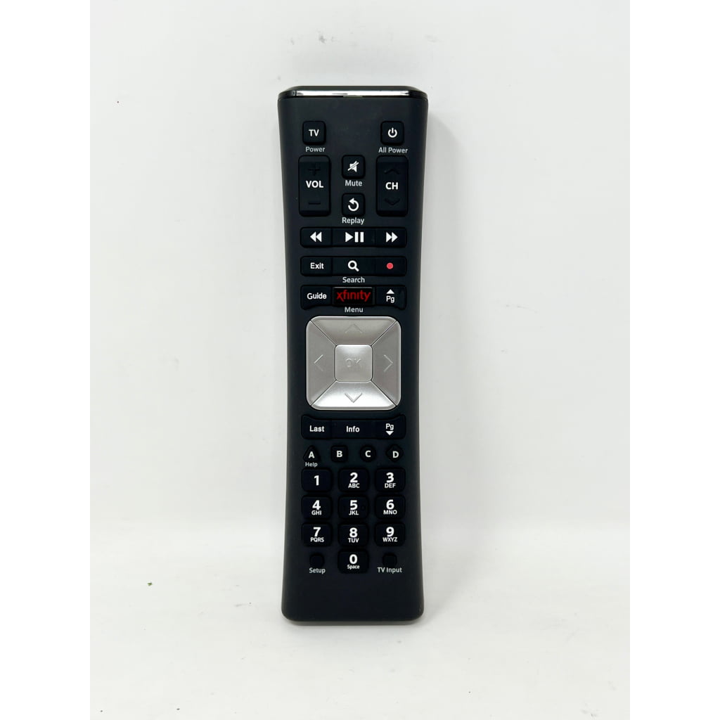 Xfinity XR5-v4-R TV Remote Control — Best Deal Remotes