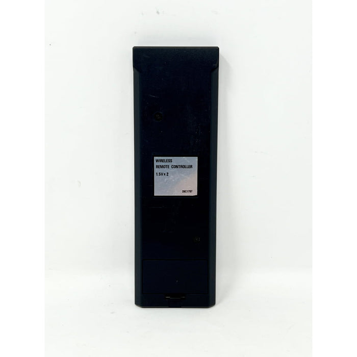 XR - 1000 28C1797 VCR Remote Control