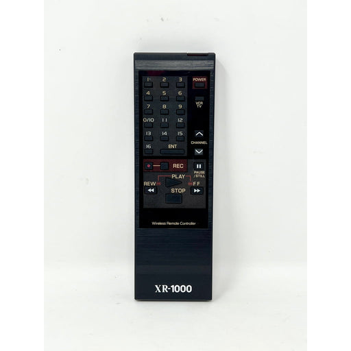 XR - 1000 28C1797 VCR Remote Control