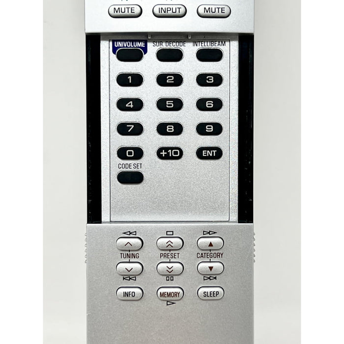 Yamaha FSR101 A/V Receiver Remote Control