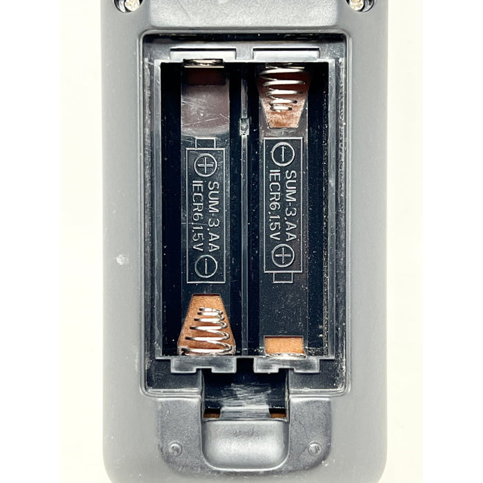 Yamaha FSR111 WV21820 Soundbar Remote Control