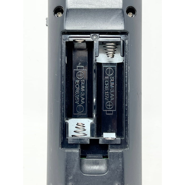 Yamaha WJ55340 Digital Sound Projector Soundbar System Remote Control