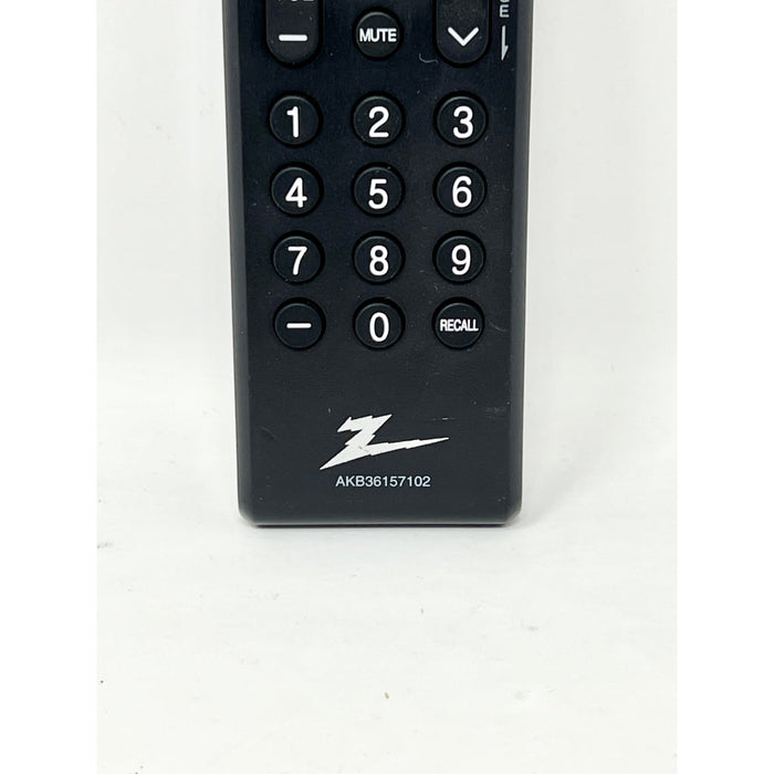 Zenith AKB36157102 Converter Box Remote Control
