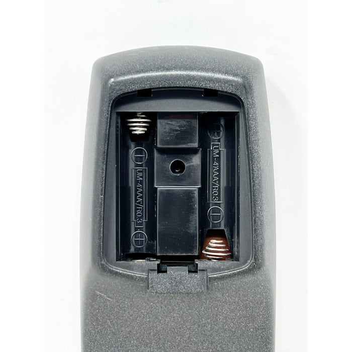 Zenith MBR227 VCR Remote Control