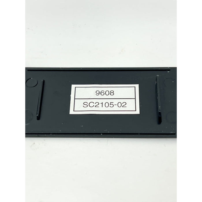 Zenith SC2105 VCR Remote Control