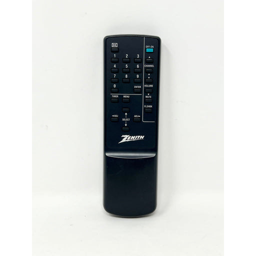 Zenith SC3490 TV Remote Control