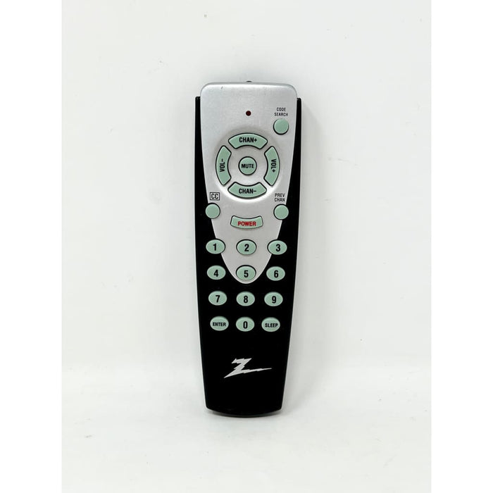 Zenith ZN110 Universal TV Remote Control