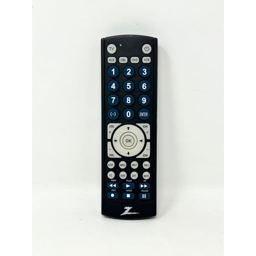 Zenith ZP506BB 5-Device Universal Remote Control