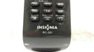 Insignia RC-261 TV/DVD Combo Remote Control
