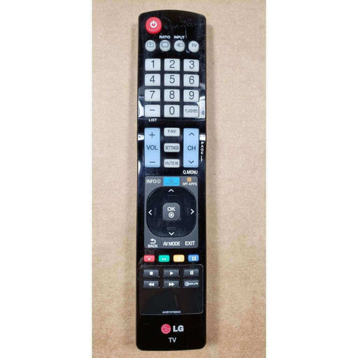 LG AKB73756542 TV Remote Control