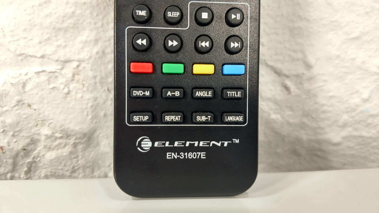 Element EN-31607E TV Remote Control