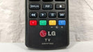 LG AKB73715623 TV Remote Control