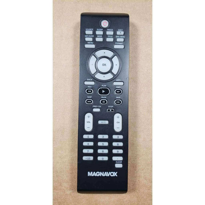 Magnavox NF801UD TV/DVD Combo Remote Control