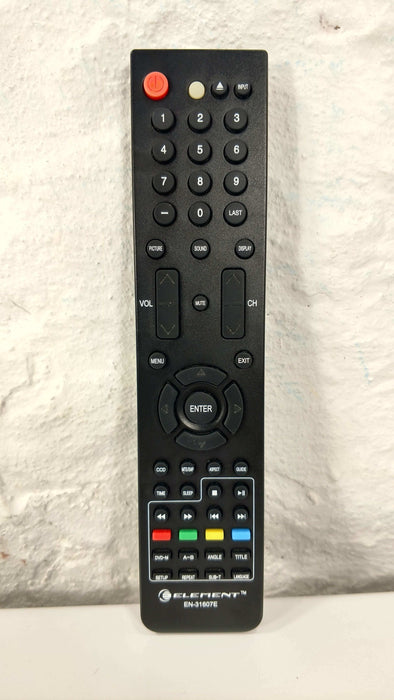 Element EN-31607E TV Remote Control