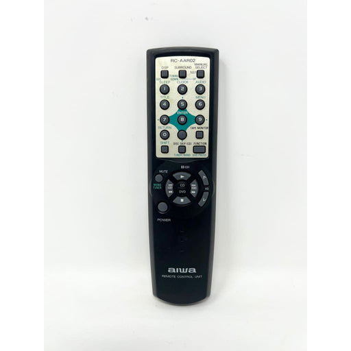Aiwa RC-AAR02 Audio System Remote Control