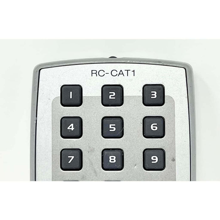 Aiwa RC-CAT1 Audio System Remote Control