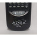 Apex Digital RM-3000 DVD Remote Control
