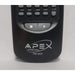 Apex Digital RM-3000 DVD Remote Control