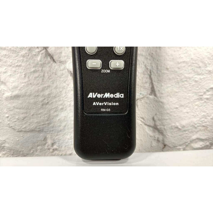 AVerMedia AVervision RM-G5 Remote Control